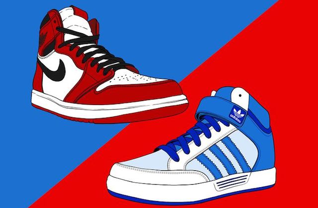 nike-adidas