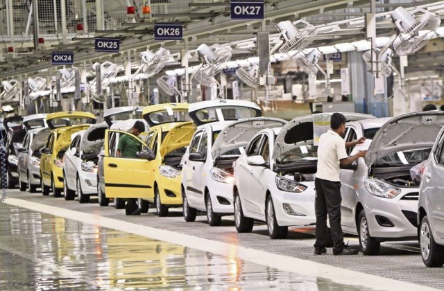 China- Sector Automoción