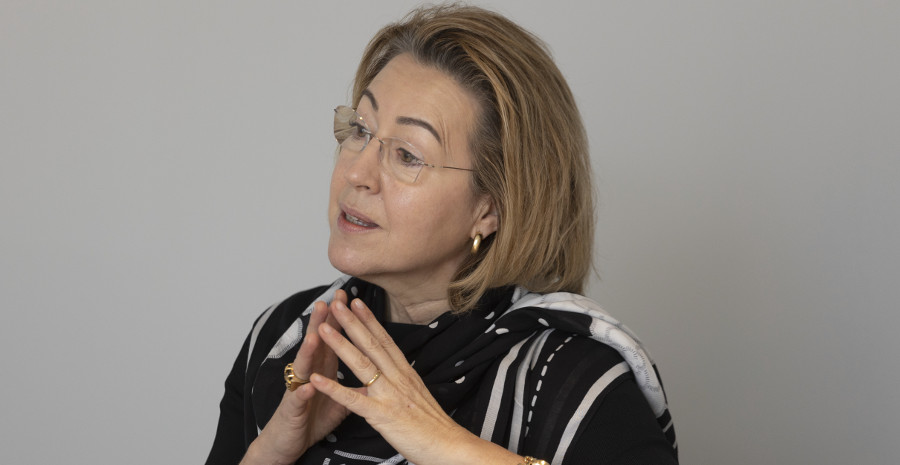 Cristina García-Peri, consejera de Bankinter y de EVO Banco, socia de Azora
