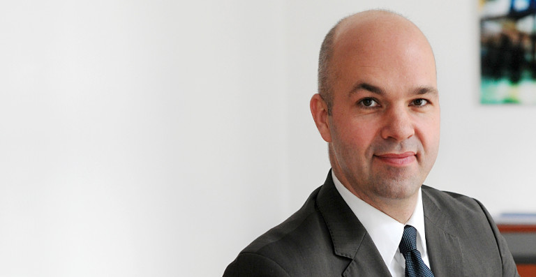 Marcel Fratzscher, presidente del DIW de Berlín