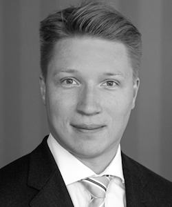 Claudio Wewel, estratega de divisas en J. Safra Sarasin Sustainable AM
