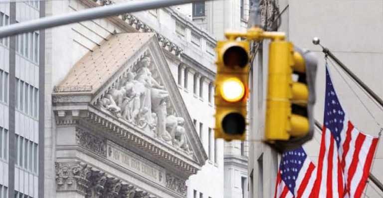EEUU Wall Street