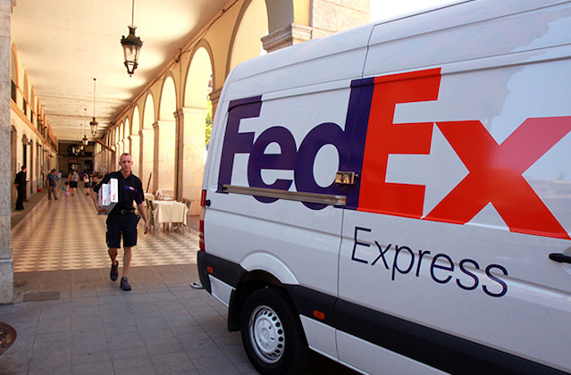 fedex