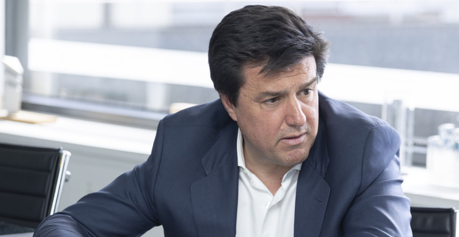 Ismael Clemente, CEO de Merlin Properties