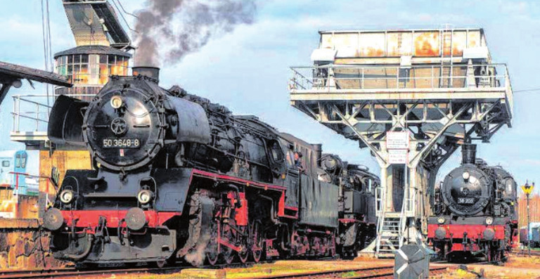 locomotora