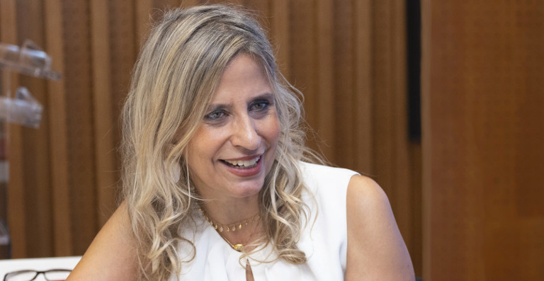 Lola Solana, Presidenta del Instituto Español de Analistas Financieros (IEAF)