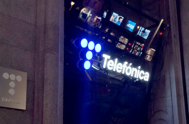Telefónica- Logo
