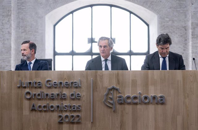 JGA 2022 de Acciona