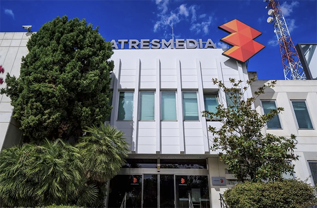 Sede Atresmedia