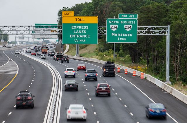 Ferrovial_I-66 Managed Lanes
