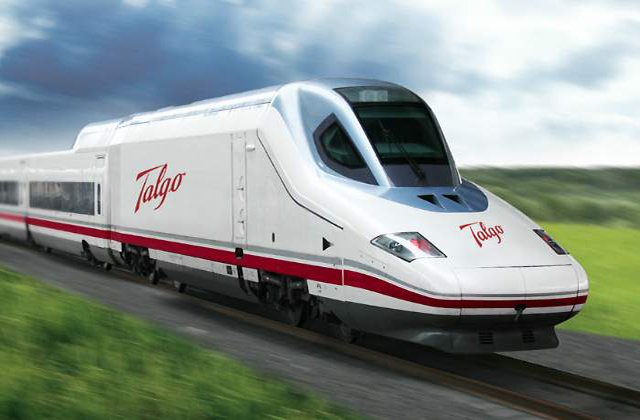 Tren-Talgo
