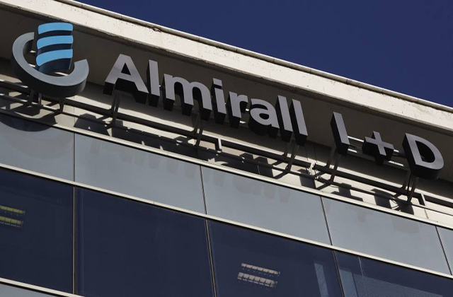 Almirall I+D