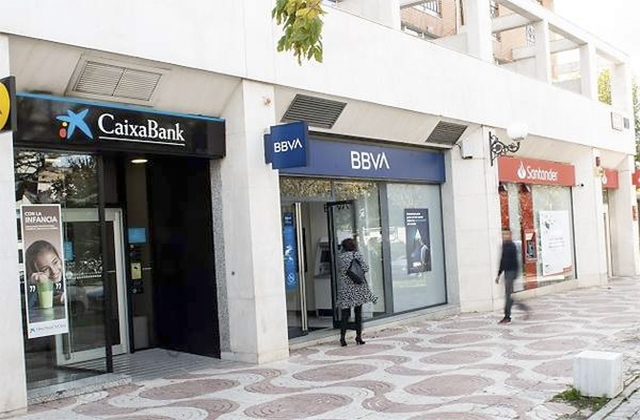 Sector- Bancario-España