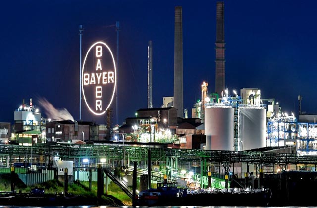 Planta de Bayer