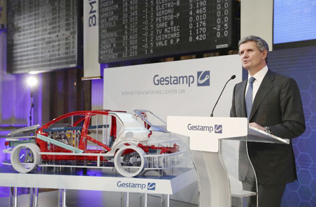 Gestamp- coche-eléctrico