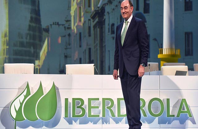 Presidente de Iberdrola, Ignacio Sánchez- Galán