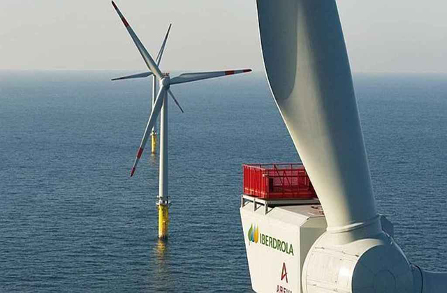 Iberdrola-energía-marina-eólica