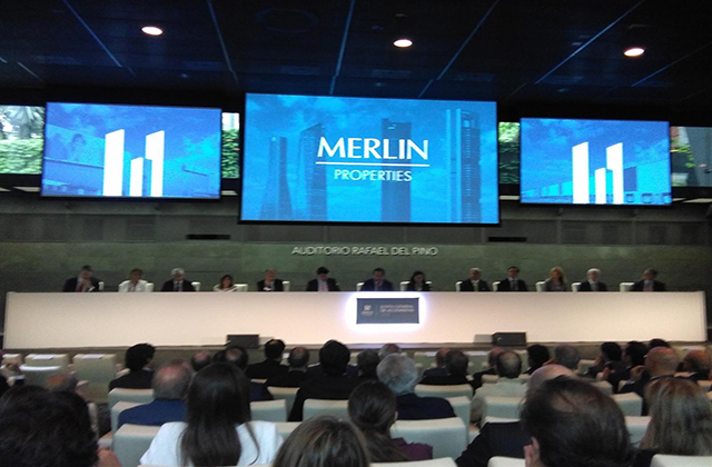 JGA de Merlin Properties