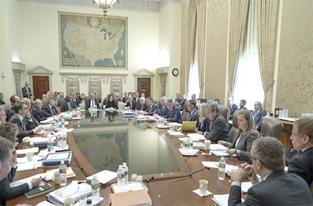 Reunión de la Reserva Federal