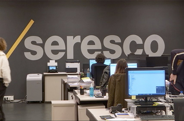 Sede tecnológica Seresco