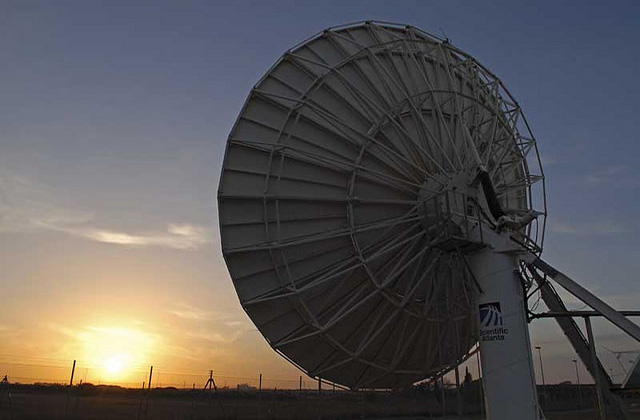 Antena de Cellnex