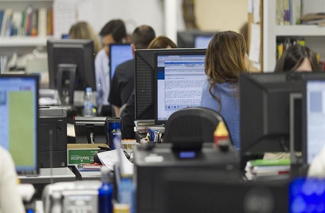 Mercado laboral en España
