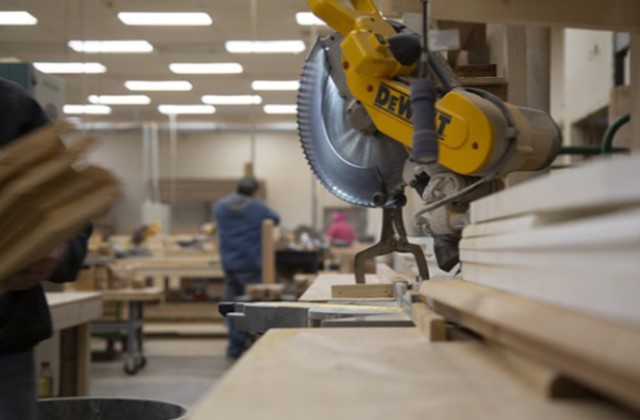 PMIs manufacturas