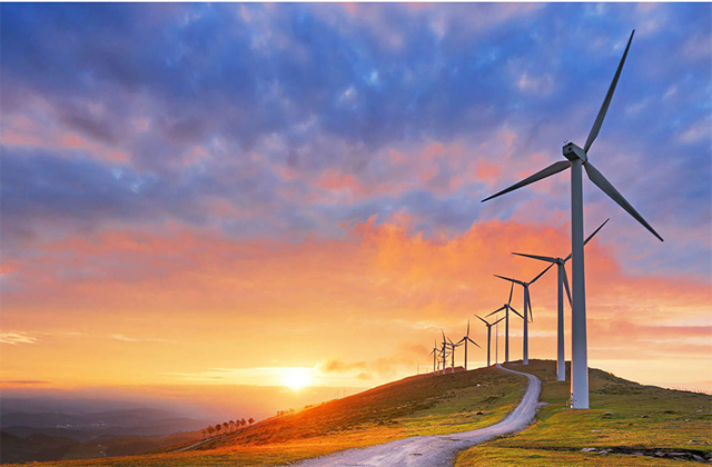 Transición Energetica en Europa