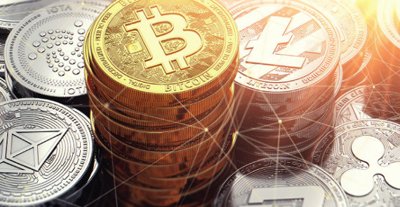 Criptomonedas