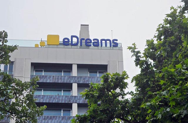 Edreams Odigeo- Oficina