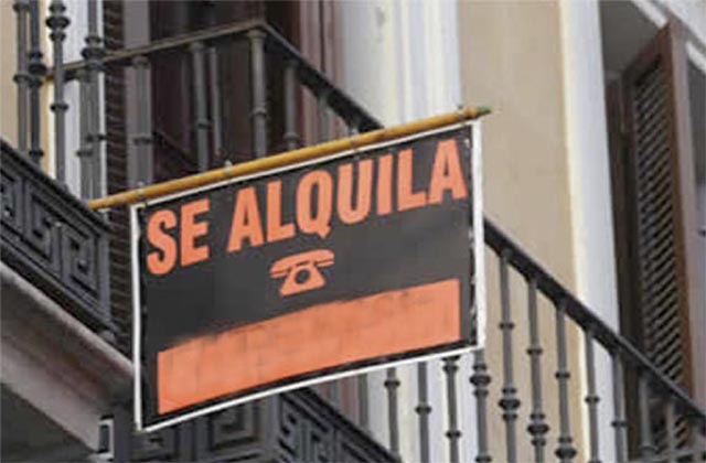 Piso de alquiler en Madrid