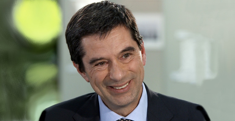 Vítor Gaspar, Director del Departamento Fiscal del Fondo Monetario Internacional