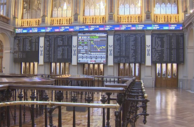 Bolsa de Madrid