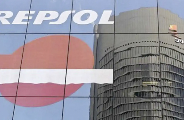 Logo de Repsol