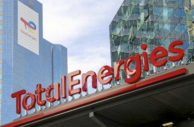Sede de TotalEnergies