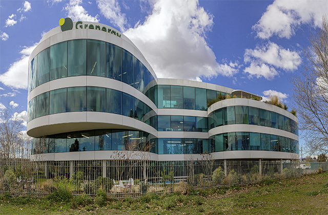 Sede de Grenergy en Madrid