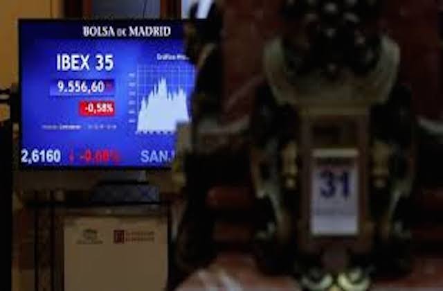 Panel del Ibex35