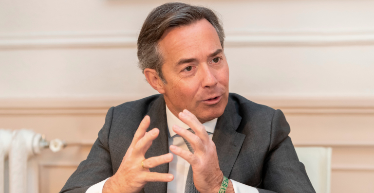 Ricardo Martínez Rico, presidente del Comité de Reforma de las AAPP y Pensiones del Círculo de Empresarios