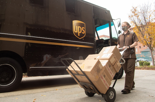 UPS