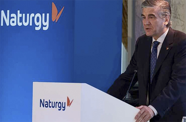 Francisco Reynés, presidente de Naturgy