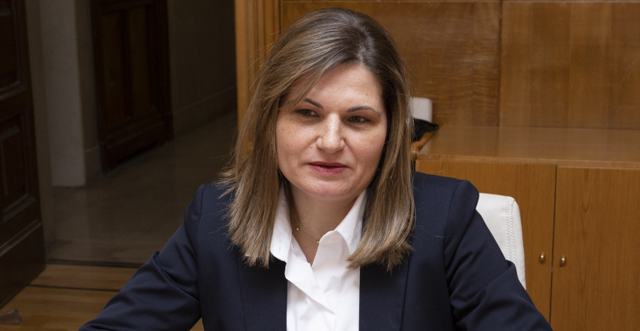 Eva Ballesté, consejera de AENA y de ADIF Alta Velocidad