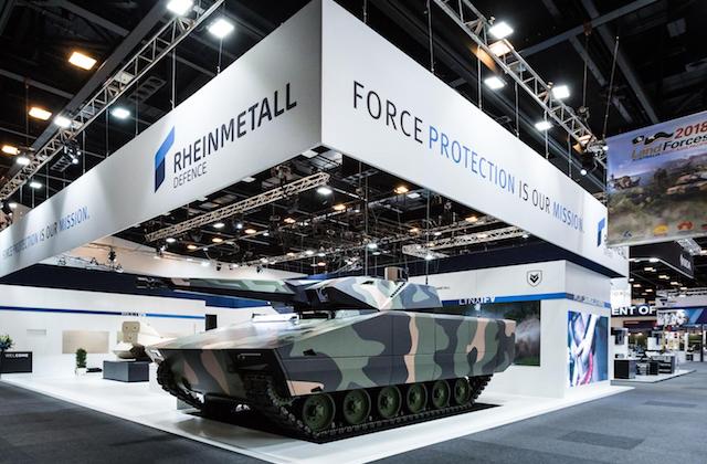 rheinmetall