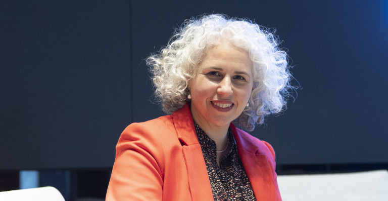 Rebeca Coriat, Head of Stewardship de Lombard Odier