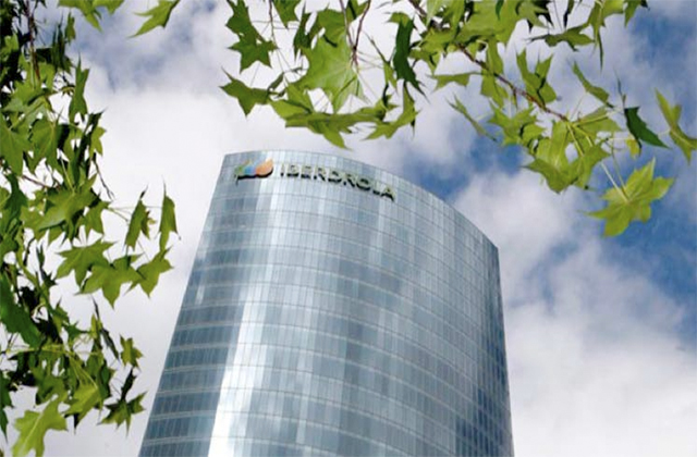 Sede corporativa de Iberdrola