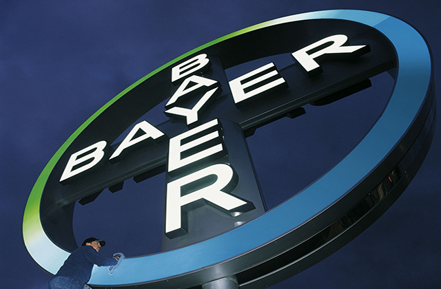 Logo de Bayer