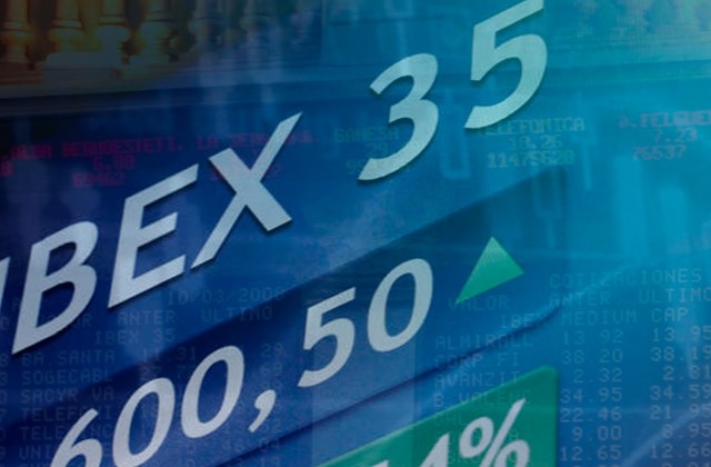 Panel del Ibex 35