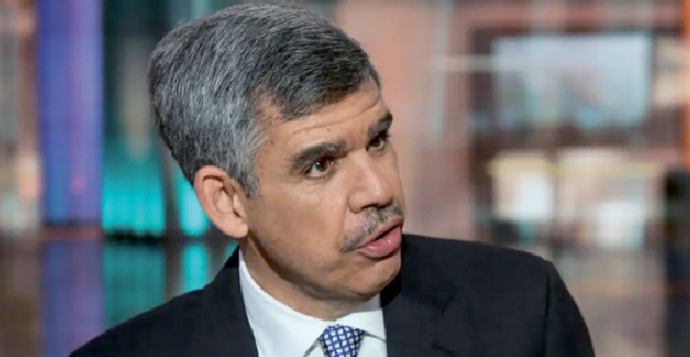 Mohamed El-Erian, pte. del Queen’s College de la Universidad de Cambridge