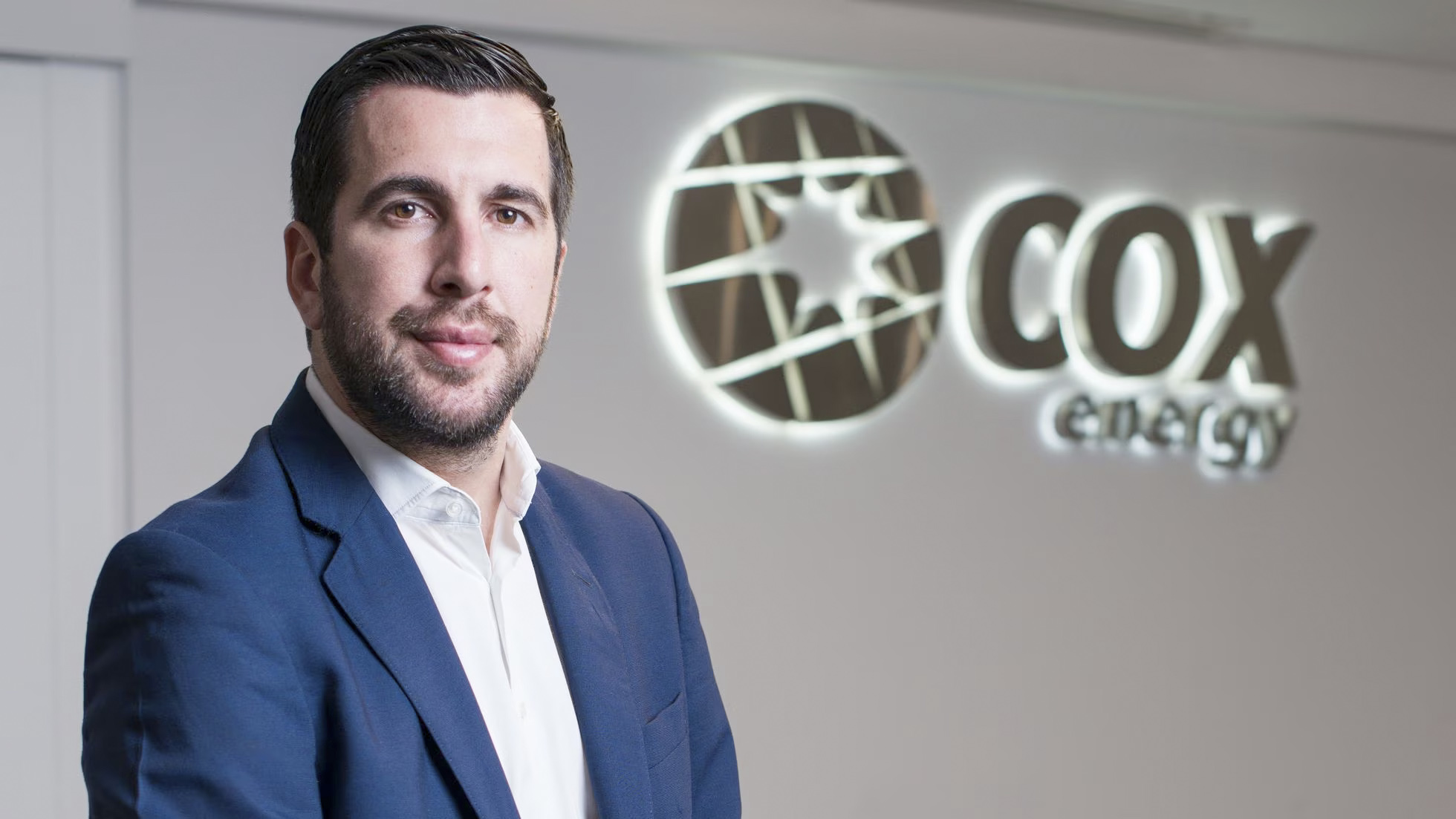 Enrique Riquelme, presidente de Cox Energy