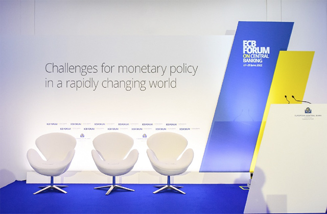 Foro de bancos centrales de Sintra (2023)