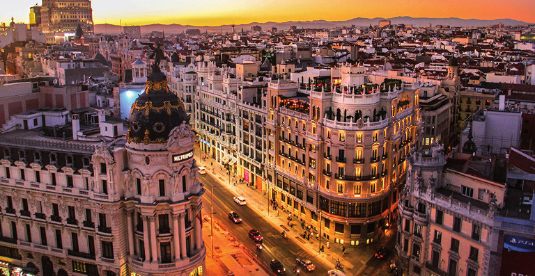 Madrid, España